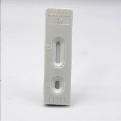 Accu-Tell<sup>®</sup> TB Rapid Test Cassette (Serum/Plasma)