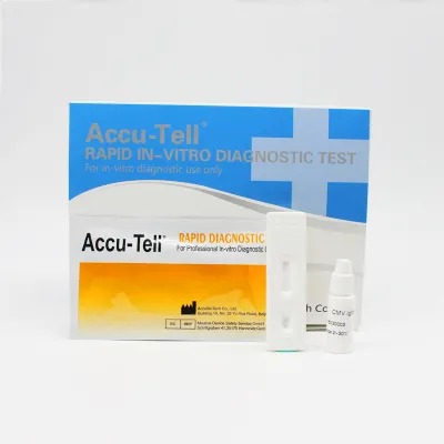 Accu-Tell<sup>®</sup> CMV IgM Rapid Test Cassette (Serum/Plasma)
