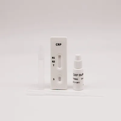 Accu-Tell<sup>®</sup> High-Sensitivity CRP Semi-Quantitative Rapid Test Cassette （1/3/10mg/l）(Whole Blood/Serum/Plasma)
