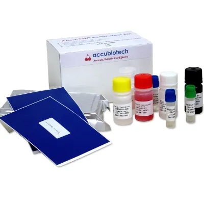 Accu-Tell<sup>®</sup> Treponema Pallidum ELISA Test Kit