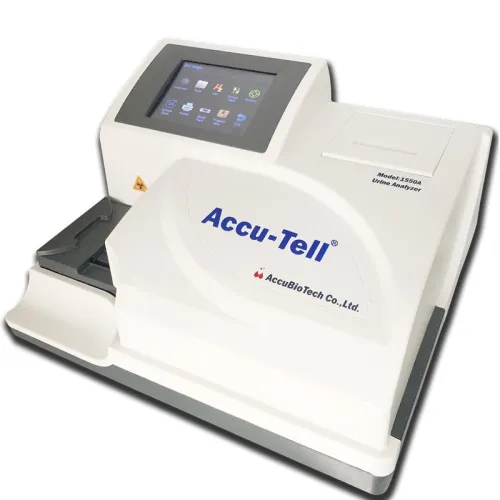 Accu-Tell<sup>®</sup> Urine Analyzer (Model: 1550A)