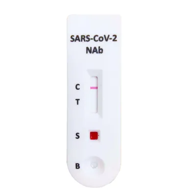 Accu-Tell<sup>®</sup> SARS-CoV-2 Neutralizing Antibody Rapid Test Cassette