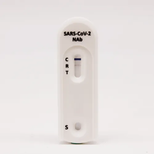 Accu-Tell<sup>®</sup> SARS-CoV-2 Neutralizing Antibody Cassette (RBD) (Whole Blood/Serum/Plasma)
