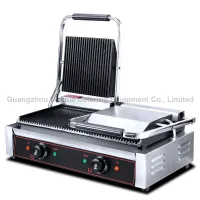 Electric Contact Grill HEG-813