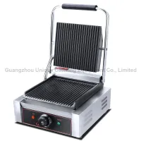 Electric Contact Grill HEG-811