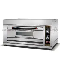 1-Deck 3-Tray Electric Baking Oven