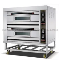 2-Deck 6-Trays Electric Baking Oven