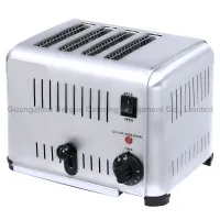 4-Slicer Toaster