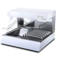Counter Top French Fries Display Warmer