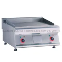 Counter Top Gas Griddle