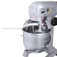 Bakery Equipment-Planetary Food Mixer Commercial Mixer Machine 