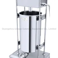 manual home small commercial industrial sausage machine maker sausage filling machine sausage making machine 