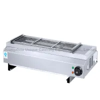 Electric Smokeless Barbecue Oven
