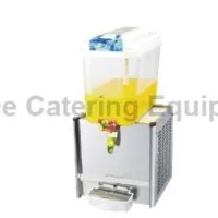 1 Tank  Cold Juice Dispenser Beverage/Large Capacity Drink Dispenser