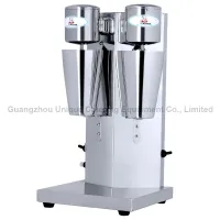 2 Head Commercial Blender Commerical Milk Mixer Milk Shaker Machine