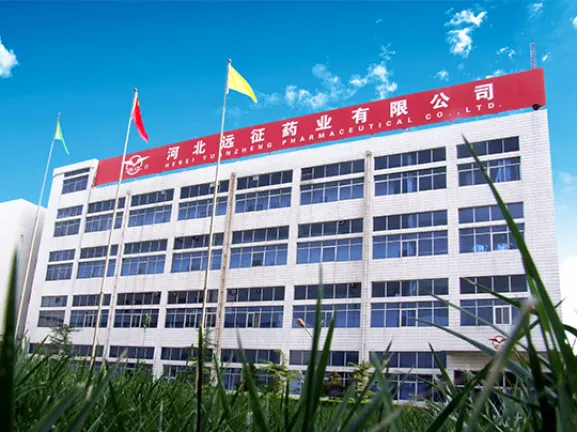 Welcome to Hebei Yuanzheng Pharmaceutical Co., Ltd.
