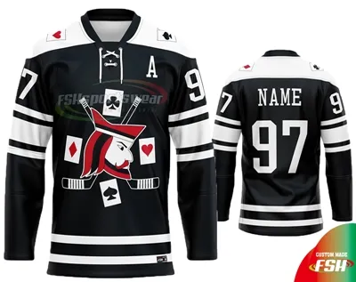 Sublimated ice hockey jersey black.jpg