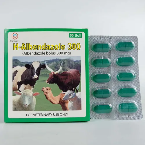H-альбендазол 300