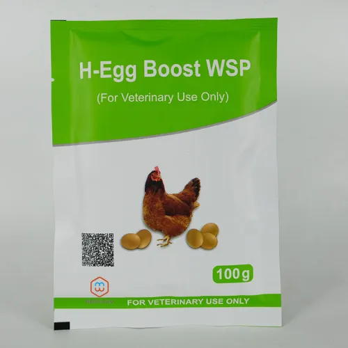 H-Egg Boost WSP