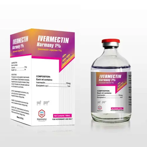 Injection d'ivermectine