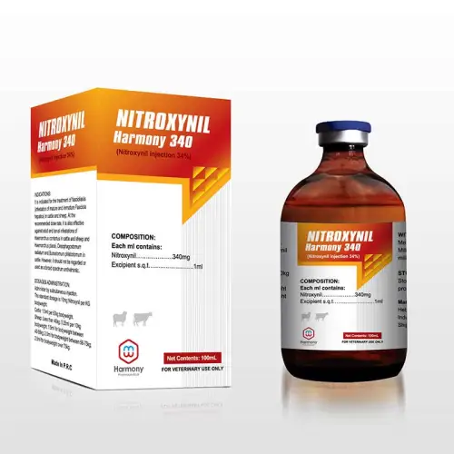 Injection de nitroxynil