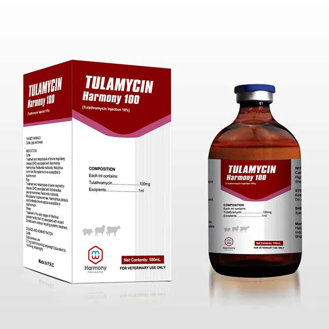 Tulathromycin Injection