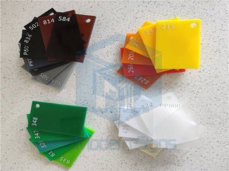 How To Distinguish the Quality of Acrylic Board