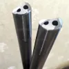 Wholesale deep hole drill carbide cutting tools single flute  gun drill 