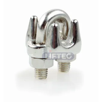 S.S. Wire Rope Clip JIS Type