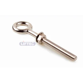 S.S. Welded Eye Bolt With Washer and Nut