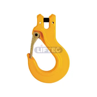 G80 Clevis Slip Hook (Complies With EN1677)
