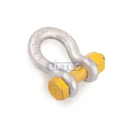 A.S. Type Grade S Bow Safety Shackle