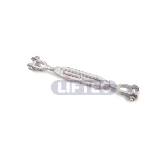 A.S. Type Turnbuckle With Jaw & Jaw Grade L