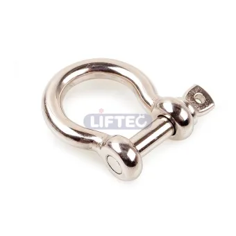 S.S. European Type Large Bow Shackle
