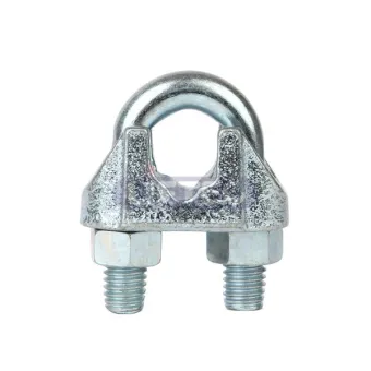 U.S.Type Malleable Wire Rope Clip