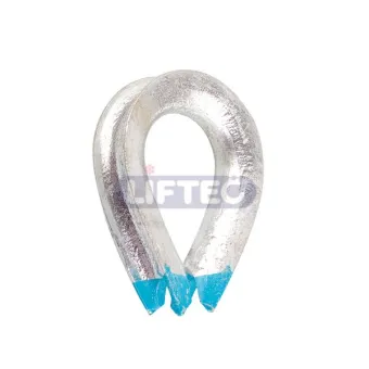 Wire Rope Thimble AS1138