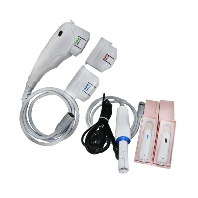 2 in 1 Vaginal Rejuvenation and Facial Tightening Hifu Machine with Ce Approved
