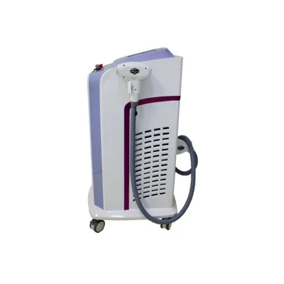 Non-Channel Technology 808nm/755nm/1064nm Diode Laser Hair Removal Machine