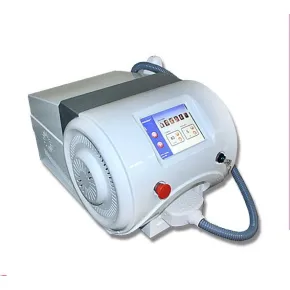 Portable 808nm Diode Laser Hair Rimozione / Skin Rejuvenation Beauty Machine con le barre laser tedesche
