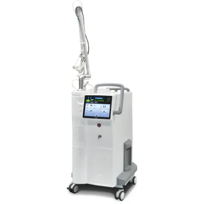 Fractional CO2 Laser Vaginal Tigening Machine Acne Scar Rimozione Laser System con 10600nm
