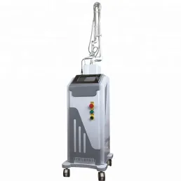 Partial Carbon Dioxide laser Clearing / skin compact / vaginal Erosion laser machine