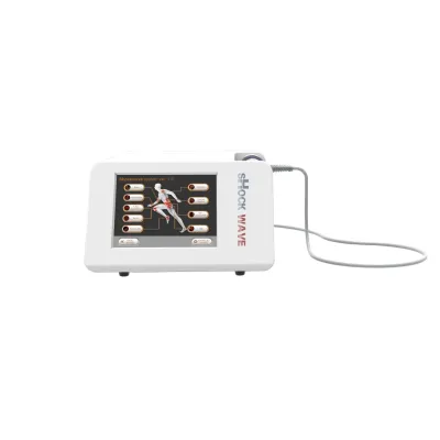 Dispositif médical de traitement d 'ondes de choc in vitro / analgésique