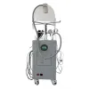 Hyperbaric Beauty Oxygen Facial Machine /Oxygen Inject Equipment Ce genehmigt
