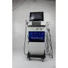 Hydrafazial Deep Cleaning Oxygen Jet Peeling Diamond Dermabrasion Machine mit PDT Light
