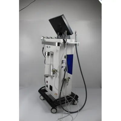 Machine hydraulique de nettoyage par injection d 'oxygène à profondeur profonde avec lampe pdt