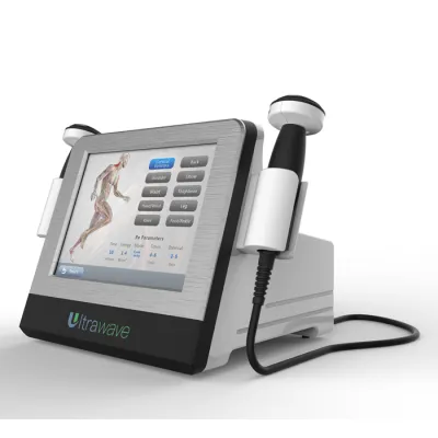 Portable ultrawave physiotherapy ultrasound machine