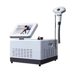Hot selling Portable 808nm Diode Laser Hair Removal Machine