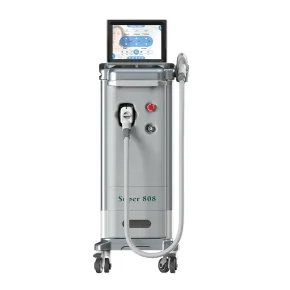 2021 New arrival professional 808nm diode laser hair removal Machine