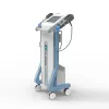 Body pain relief Double handles electromagnetic shockwave machine with ED therapy 