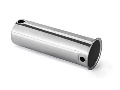Deep Drawn Part -- Stainless Steel Tube